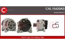 Dynamo / Alternator (negen)