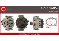 Dynamo / Alternator (negen)