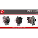 Dynamo / Alternator (negen) CASCO - CAL15477AS