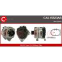 Dynamo / Alternator (negen) CASCO - CAL15523AS
