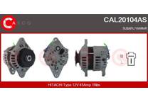 Dynamo / Alternator (negen)