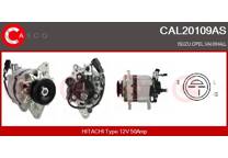 Dynamo / Alternator (negen)