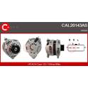 Dynamo / Alternator (negen) CASCO - CAL20143AS