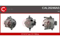 Dynamo / Alternator (negen)