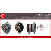 Dynamo / Alternator (negen) CASCO - CAL21120AS