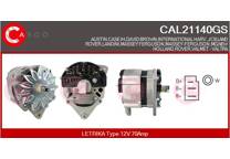Dynamo / Alternator (negen)