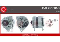 Dynamo / Alternator (negen)