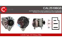 Dynamo / Alternator (negen)