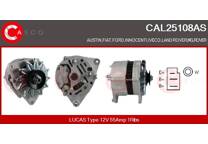 Dynamo / Alternator (negen)