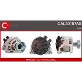 Dynamo / Alternator (negen) CASCO - CAL30107AS