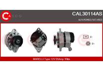 Dynamo / Alternator (negen)
