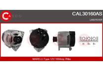 Dynamo / Alternator (negen)