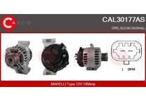 Dynamo / Alternator (negen)