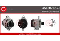 Dynamo / Alternator (negen)