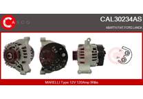 Dynamo / Alternator (negen)
