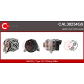 Dynamo / Alternator (negen) CASCO - CAL30234GS
