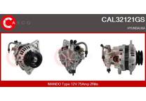 Dynamo / Alternator (negen)