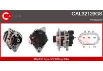 Dynamo / Alternator (negen)