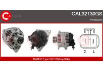 Dynamo / Alternator (negen)