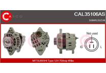 Dynamo / Alternator (negen)