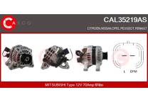 Dynamo / Alternator (negen)
