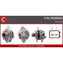 Dynamo / Alternator (negen) CASCO - CAL35265AS