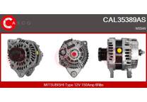 Dynamo / Alternator (negen)