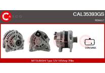 Dynamo / Alternator (negen)