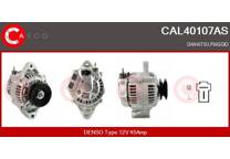 Dynamo / Alternator (negen)