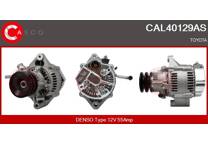 Dynamo / Alternator (negen)