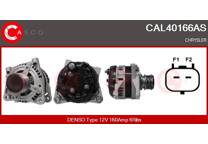 Dynamo / Alternator (negen)