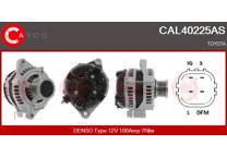 Dynamo / Alternator (negen)