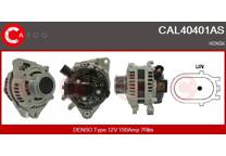Dynamo / Alternator (negen)