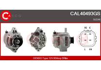 Dynamo / Alternator (negen)