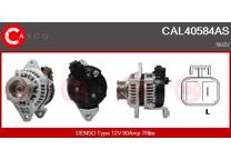 Dynamo / Alternator (negen)