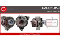 Dynamo / Alternator (negen)