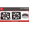 Electric Motor, radiator fan CASCO - CEF71033GS
