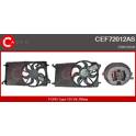 Electric Motor, radiator fan CASCO - CEF72012AS