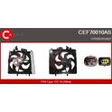Elektrische motor, radiateurventilator CASCO - CEF70010AS