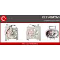 Elettromotore, Ventola radiatore CASCO - CEF70012AS