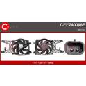 Elettromotore, Ventola radiatore CASCO - CEF74004AS