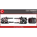 Elettromotore, Ventola radiatore CASCO - CEF74006AS