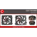 Elmotor, kylarfläkt CASCO - CEF71014AS