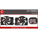 Elmotor, kylarfläkt CASCO - CEF76006AS