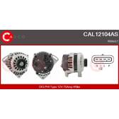 Generator (neu) CASCO - CAL12104AS