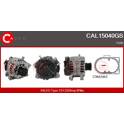Generator (nio) CASCO - CAL15040GS