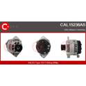Generator (nio) CASCO - CAL15236AS