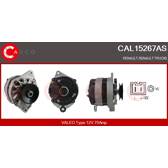 Generator (nio) CASCO - CAL15267AS