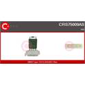 Resistor, interior blower CASCO - CRS75009AS