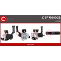 Hydraulpump, styrsystem CASCO - CSP70300GS
